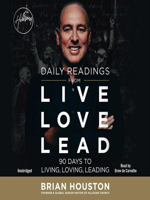 Cover image for Daily Readings from Live Love Lead